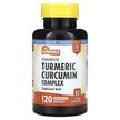 Фото використання Standardized Turmeric Curcumin Complex, Куркумін, 120 капсул