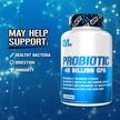 Фото применение Пробиотики, Probiotic 40 Billion CFU, 60 капсул