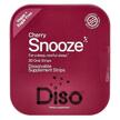 Фото використання Diso, Snooze Cherry, Підтримка сну, 30 таблеток