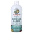 Фото використання Liquid Magnesium Blend Pineapple Nectarine, Магній, 887 мл