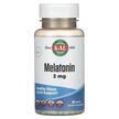 Фото применение KAL, Мелатонин, Melatonin 3 mg, 60 таблеток