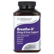 Фото використання LifeSeasons, Breathe-X, Підтримка органів дихання, 180 капсул