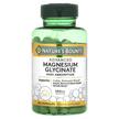 Фото використання Nature's Bounty, Magnesium Glycinate, Магній, 90 капсул