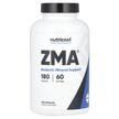 Фото використання Nutricost, Performance ZMA, ЗМА Цинк Магній B6, 180 капсул