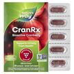 Фото применение Nature's Way, Клюква 500 мг, CranRx 500 mg, 30 капсул