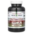 Фото використання Red Yeast Rice 600 mg, Червоний дріжджовий рис, 120 капсул