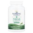 Фото використання Nordic Naturals, Omega Focus 1280 mg, Омега 3, 60 капсул