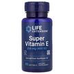 Фото применение Life Extension, Витамин E, Super Vitamin E 268 mg, 90 капсул