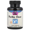 Фото применение Dragon Herbs, Перилла, Perilla Clear 500 mg, 60 капсул