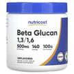 Фото применение Бета-глюкани, Beta Glucan 13/16 Unflavored 500 mg, 100 г
