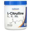 Фото використання Nutricost, L-Citrulline Unflavored, L-Цитрулін, 250 г