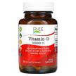 Фото використання Pure Essence, Vitamin-D 2000 IU, Вітамін D3 2000 МО, 30 капсул