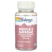 Фото применение Solaray, Индол Карбинол, Indole-3 Supreme 200 mg, 30 капсул