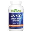 Фото применение Глюкозамин Хондроитин, GS-500 Glucosamine Sulfate, 240 капсул