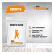 Фото применение Оротовая кислота в порошке, Orotic Acid Powder, 1 кг