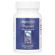Фото применение Поддержка щитовидной, Thyroid Natural Glandular, 100 капсул