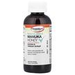 Фото применение Manuka Honey Medical Grade Cough &amp; Throat Syrup, Манука М