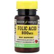 Фото використання Folic Acid 800 mcg, Вітамін B9 Фолієва кислота, 100 таблеток