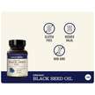 Фото применение Масло Черного Тмина 1250 мг, Organic Black Seed Oil, 60 капсул