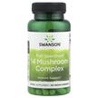 Фото використання Swanson, Full Spectrum 14 Mushroom Complex, Гриби, 60 капсул
