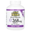 Фото використання Mixed Vitamin E 400 IU 240, Вітамін E Токофероли, 240 капсул