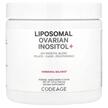 Фото використання Liposomal Ovarian Inositol+ Mixed Berry, Вітамін B8 Інозитол, 148