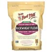 Фото применение Гречка, Organic Buckwheat Flour Whole Grain, 624 г