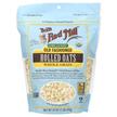 Фото применение Овес, Organic Old Fashioned Rolled Oats Whole Grain, 454 г
