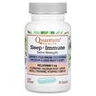 Фото використання Extra Strength Melatonin Sleep + Immune, Мелатонін, 30 капсул