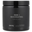 Фото применение Toniiq, Ресвератрол, NMN + Resveratrol, 90 капсул