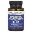 Фото використання Liposomal Pregnenolone Plus DHEA, Прегненолон, 30 капсул