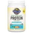 Фото використання Garden of Life, RAW Organic Protein, Органічний протеїн, 568 г