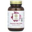 Фото використання Pure Synergy, Super Pure Milk Thistle, Розторопша, 60 капсул