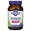 Фото применение Эхинацея с Цинком, Echinacea with Zinc and C, 90 капсул