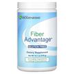 Фото применение Nutra BioGenesis, Клетчатка, Fiber Advantage, 416 г