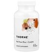 Фото применение Thorne, Красный дрожжевой рис, Red Yeast Rice + CoQ10, 120 капсул