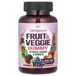 Фото використання Fruit & Veggie Gummy Berry Lemon, Супергрінс, 60 таблеток