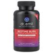 Фото применение Dr. Emil Nutrition, Поддержка мозга, Bedtime Burn, 60 капсул
