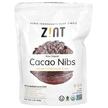Фото використання Zint, Raw Organic Cacao Nibs, Какао у порошку, 454 г