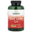 Фото використання Swanson, Cod Liver Oil, Олія печінки тріски, 250 капсул