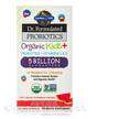 Фото применение Dr. Formulated Probiotics Organic Kids+ 5, Пробиотики, 30 таблето