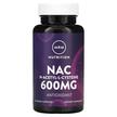 Фото використання Nac N-Acetyl-L-Cysteine 600 mg