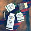 Фото применение Экстракт Пальметто 450 мг, Saw Palmetto 450 mg, 60 капсул