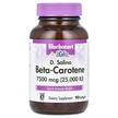 Фото применение Бета-каротин, Beta-Carotene 7500 mcg 25000 IU, 90 капсул