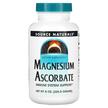 Фото використання Source Naturals, Magnesium Ascorbate, Магній, 226.8 г