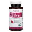 Фото применение Organic Beet Root with Organic Black Pepper, Красная свекла, 60 т