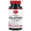 Фото використання Fast Dissolve Melatonin Strawberry 5 mg, Мелатонін, 60 таблеток