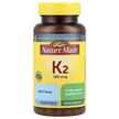 Фото применение Nature Made, Витамин K2, Vitamin K2 100 mcg, 30 капсул