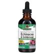 Фото применение Эхинацея, Echinacea & Goldenseal Alcohol-Free, 120 мл