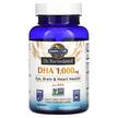 Фото применение Докозагексаеновая кислота ДГК, DHA 1000 mg, 30 капсул